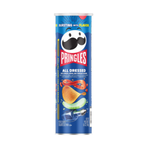 Pringles All Dressed 158g – Wise Trading Group