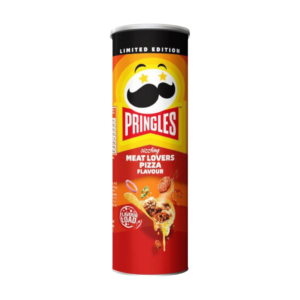 Pringles BBQ Lovers Pizza flavor 102g – Wise Trading Group