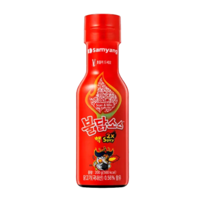 Samyang Buldak Flavor Sauce 2x Spicy 200g – Wise Trading Group