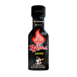 Samyang Buldak Flavor Sauce Original 200g – Wise Trading Group