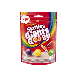 Skittles Giant Gooey 136g – Wise Trading Group