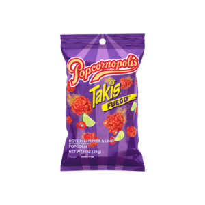 Takis Popcornopolis Fuego 28g – Wise Trading Group