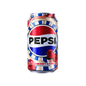 US Pepsi Wild Cherry & Cream 355ml – Wise Trading Group