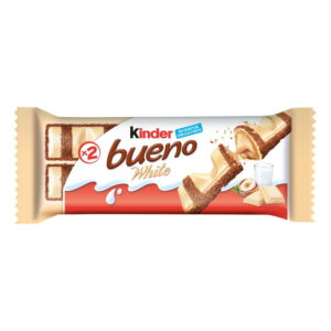 Kinder Bueno White T2 39g