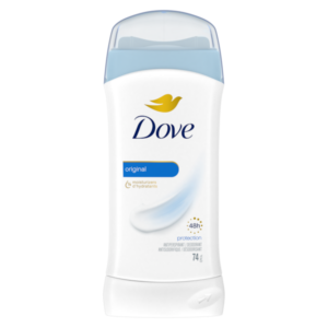 Dove Antiperspirant Stick Original