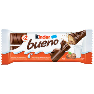 Kinder Bueno T2 43g