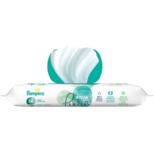 Pampers Aqua Pure Wipes
