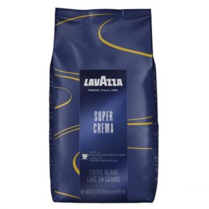 Lavazza Super Crema Espresso