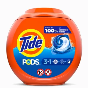 Tide PODS Laundry Detergent Original Scent