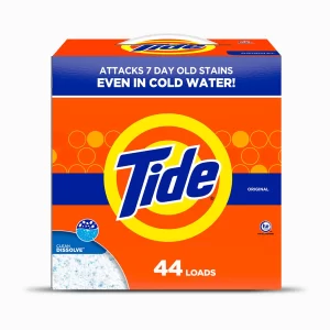 Tide Original Powder Laundry Detergent