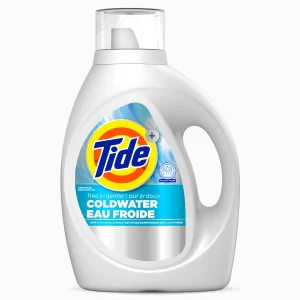 Tide Free and Gentle Coldwater Detergent