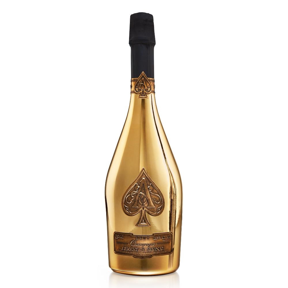Armand de Brignac Gold Champagne 75cl