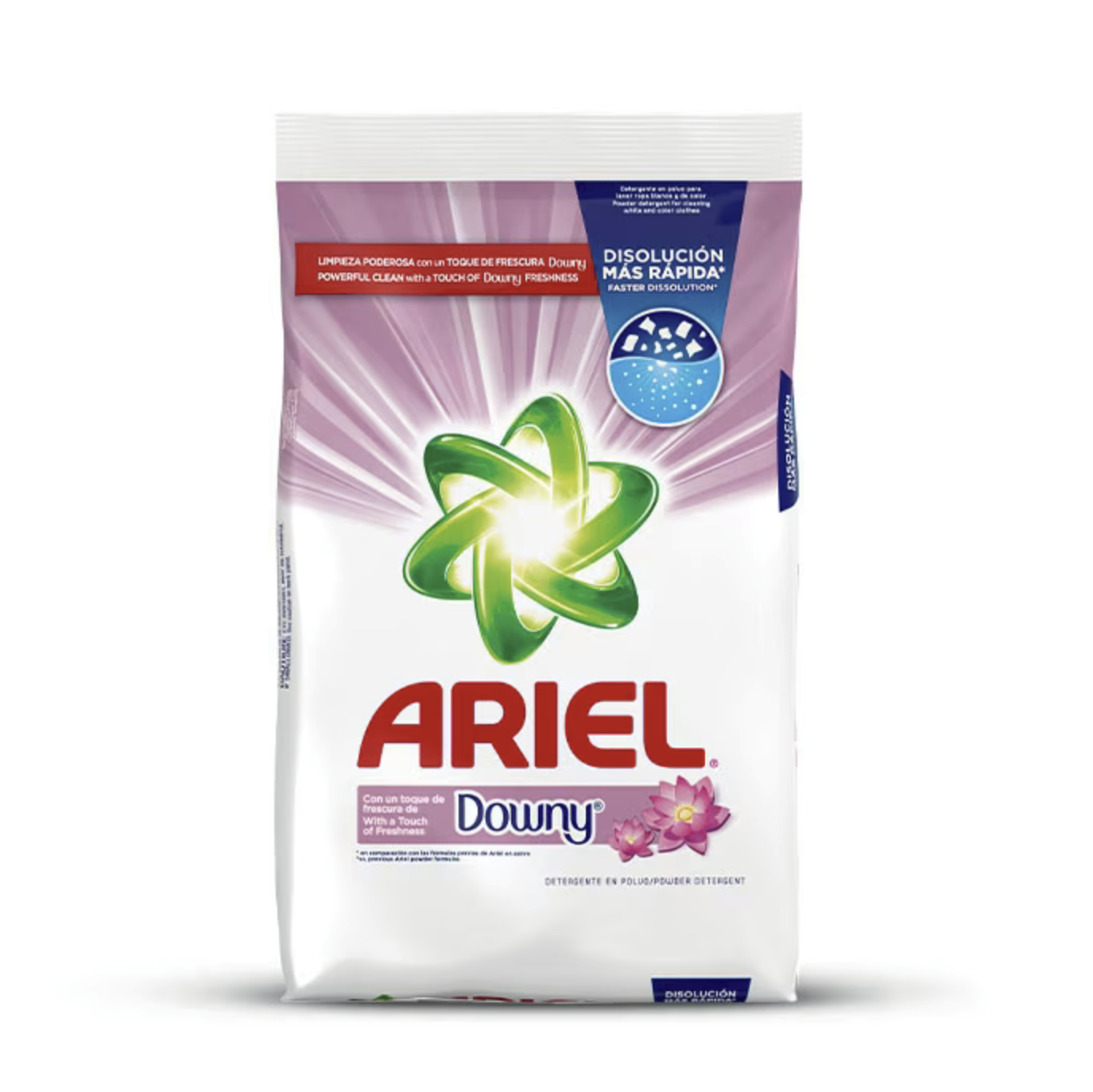 Ariel Touch of Downy Freshness, Powder Laundry Detergent