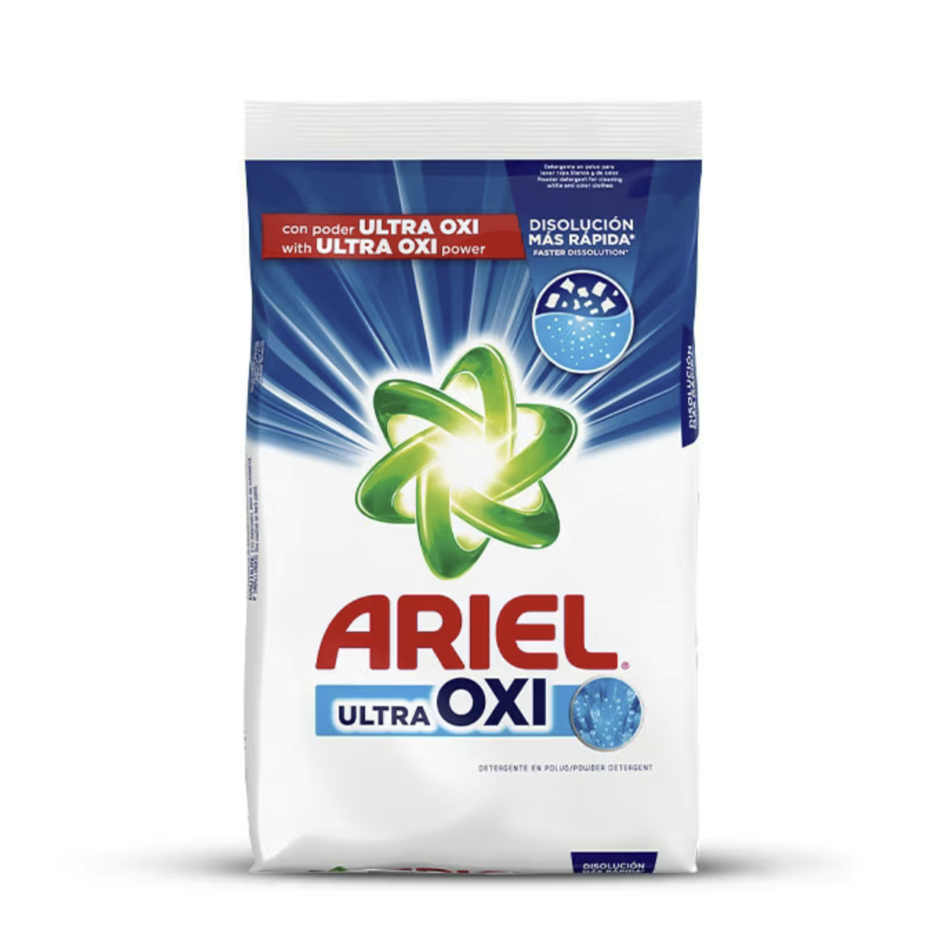 Ariel Ultra OXI Powder Laundry Detergent