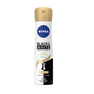 Nivea Black & White Silky Smooth Dry Spray