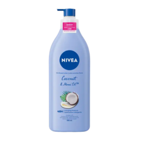 Nivea Coconut & Monoi Oil Body Lotion